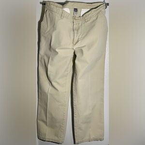 Patagonia men's organic cotton pants 34x34